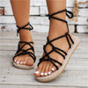 LucaVita™ Vrouwen Zomer Strand Sandalen