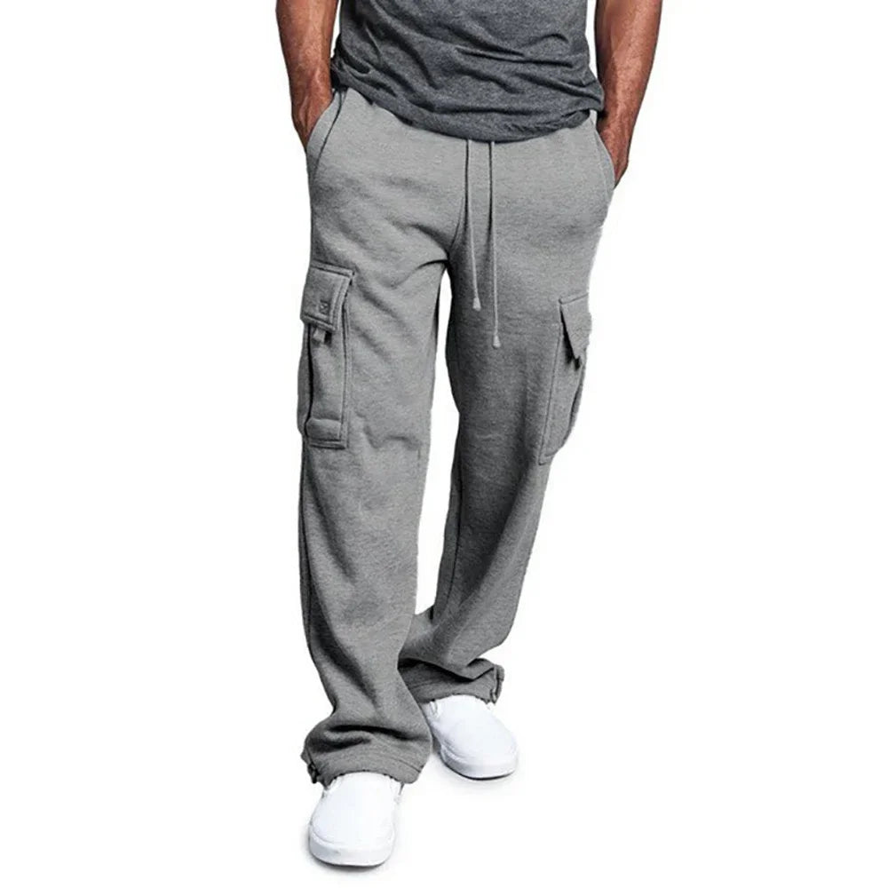 LucaRossett Heren fleece Broek Sweatpants