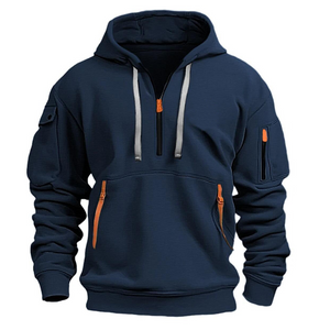 Luca – Premium Unisex Hoodie met Capuchon