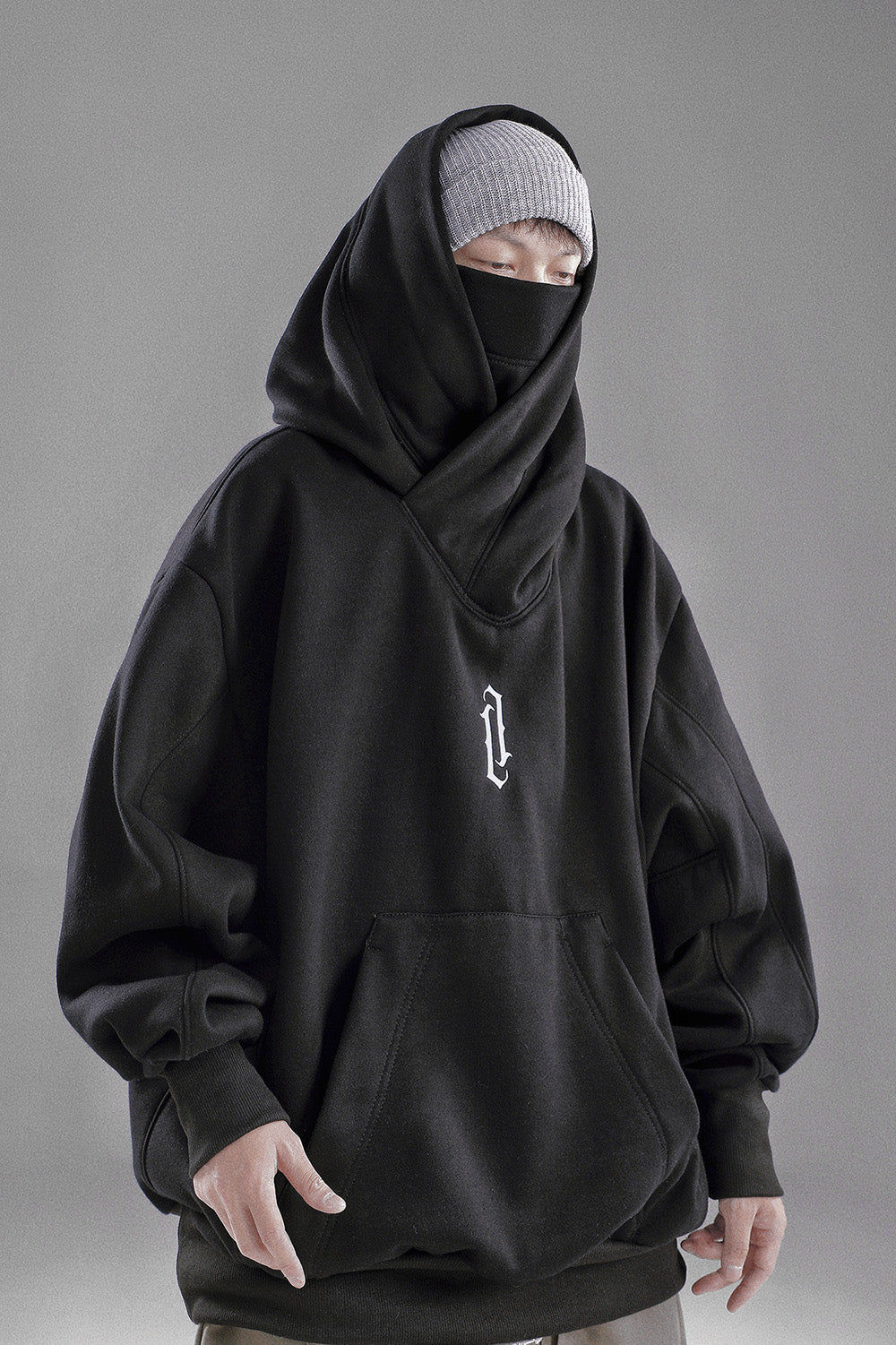 MarcoLethalè- Heren ninja hoodie