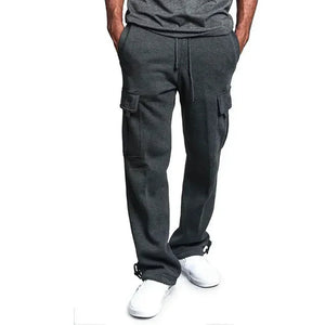 LucaRossett Heren fleece Broek Sweatpants