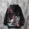 KoiPond Japans Landschap Hoodie