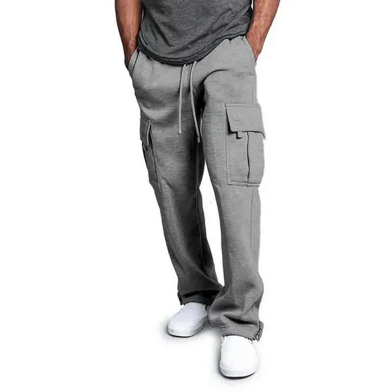 LucaRossett Heren fleece Broek Sweatpants