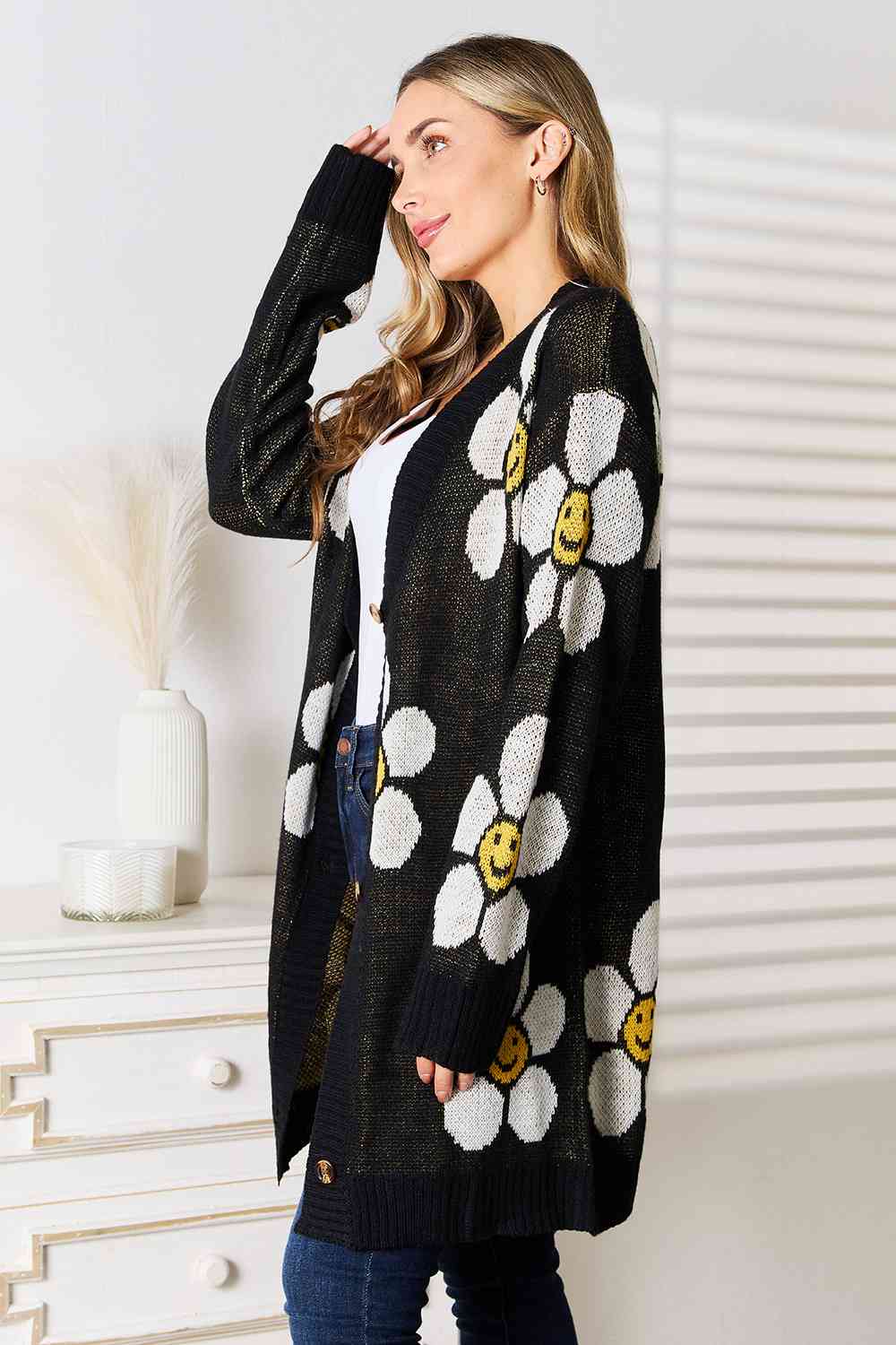 AldoMonti Lange cardigan