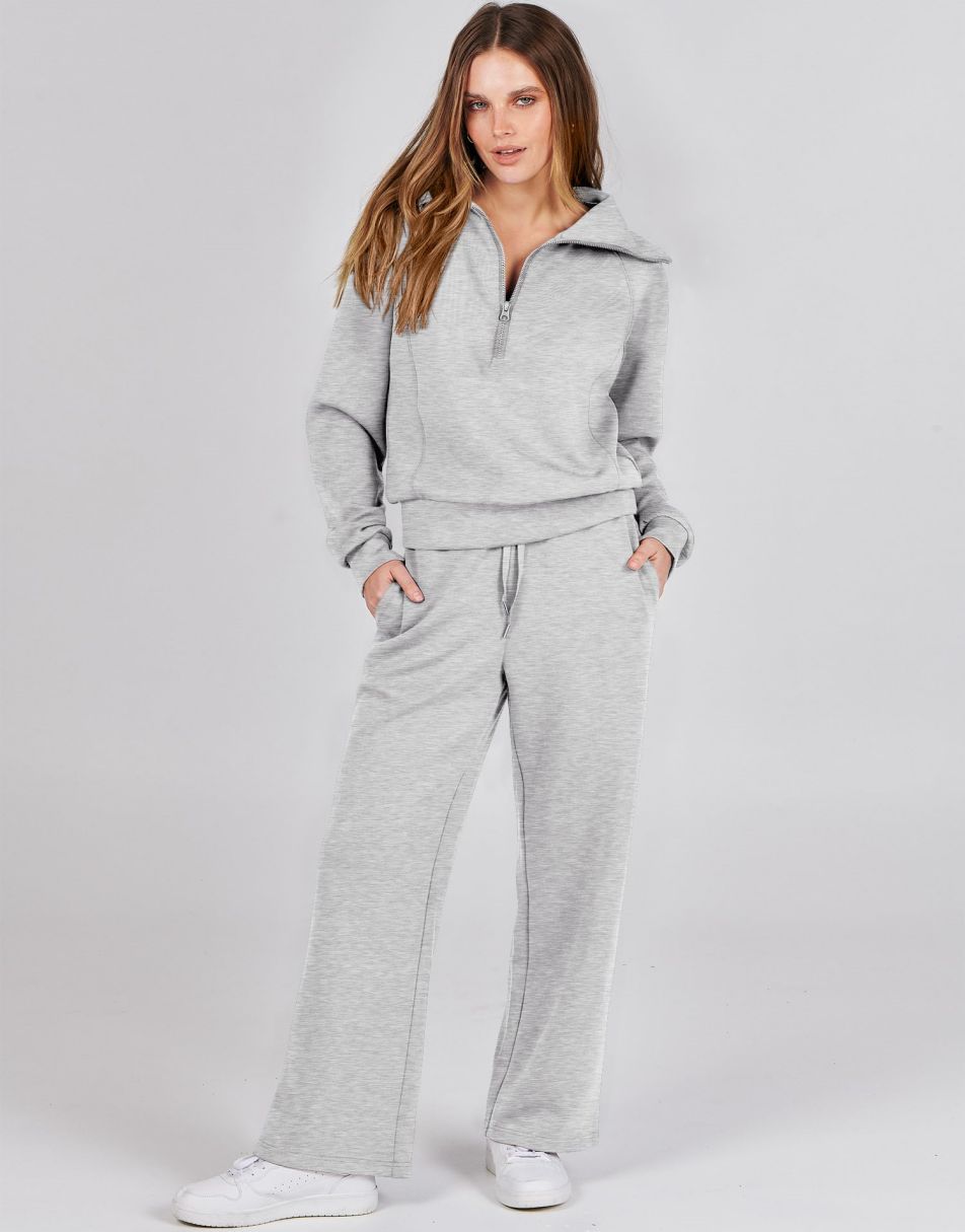 ModaVira Viral tiktok sweatsuit set