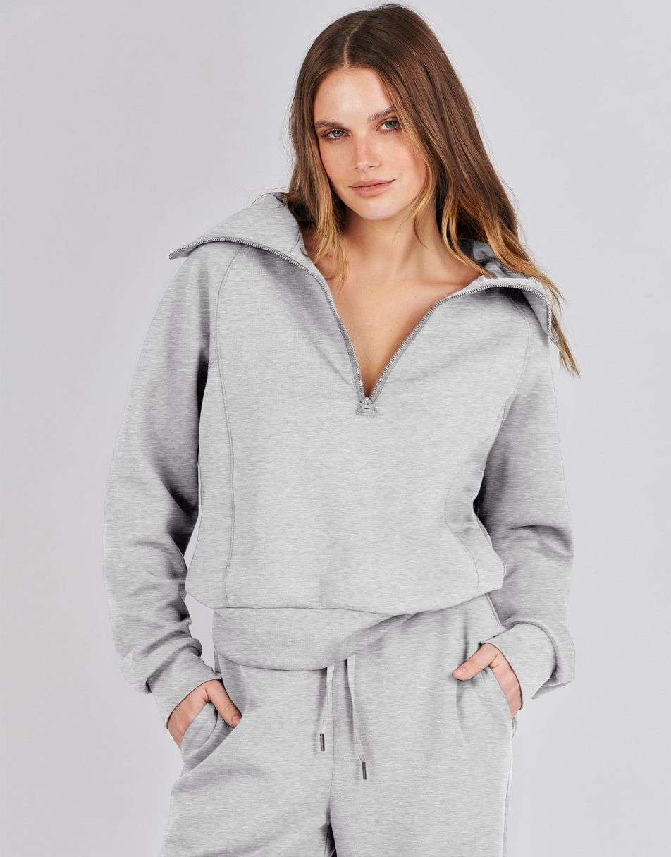 ModaVira Viral tiktok sweatsuit set