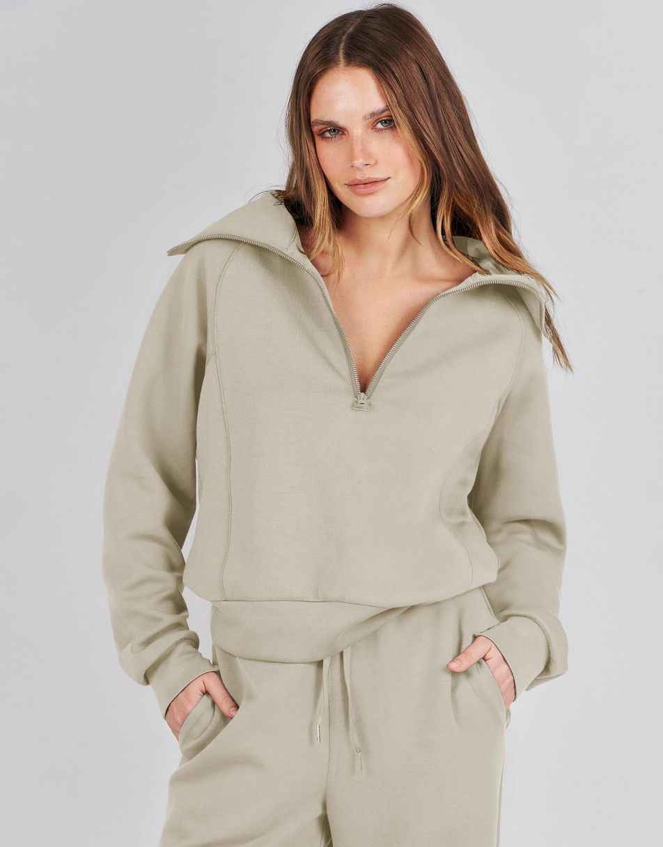 ModaVira Viral tiktok sweatsuit set