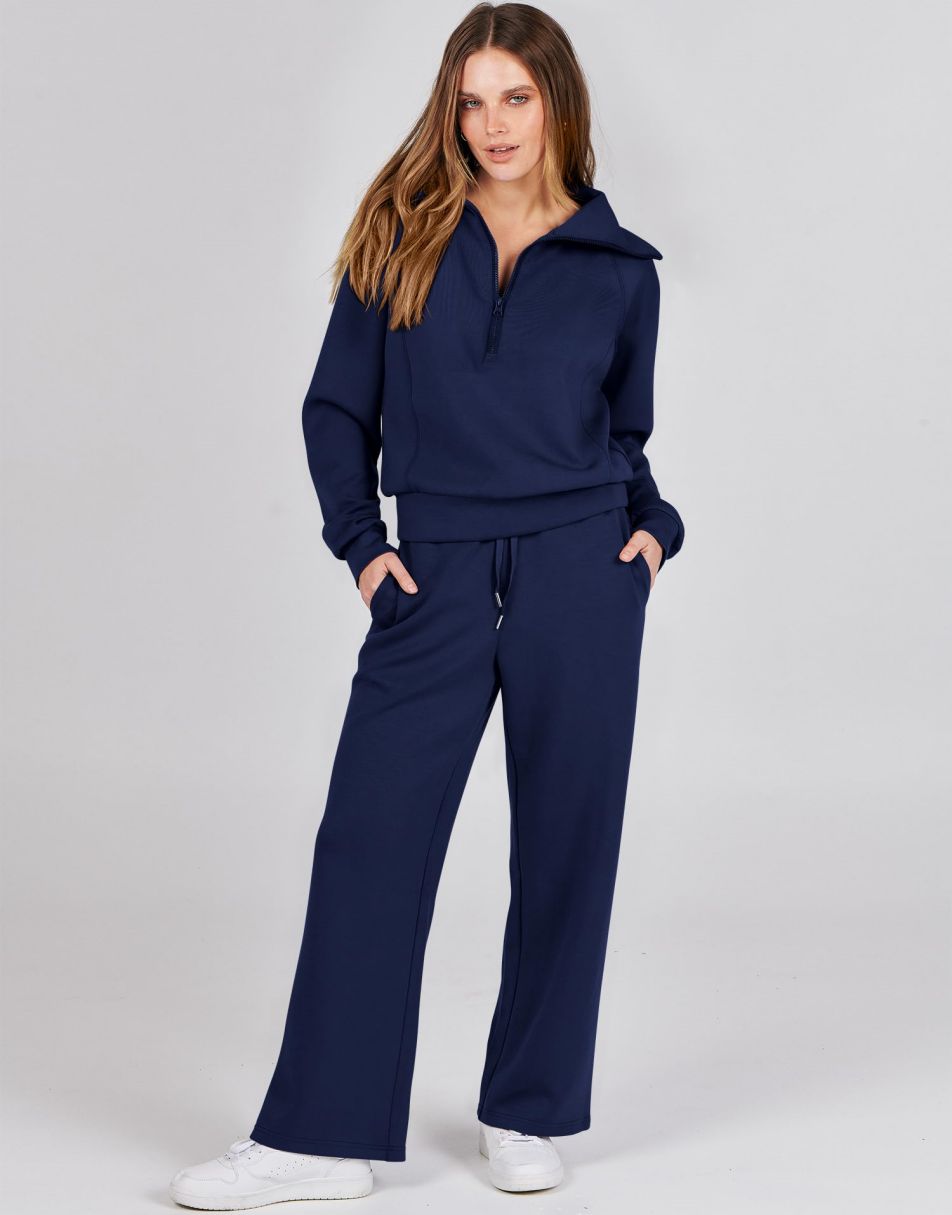 ModaVira Viral tiktok sweatsuit set