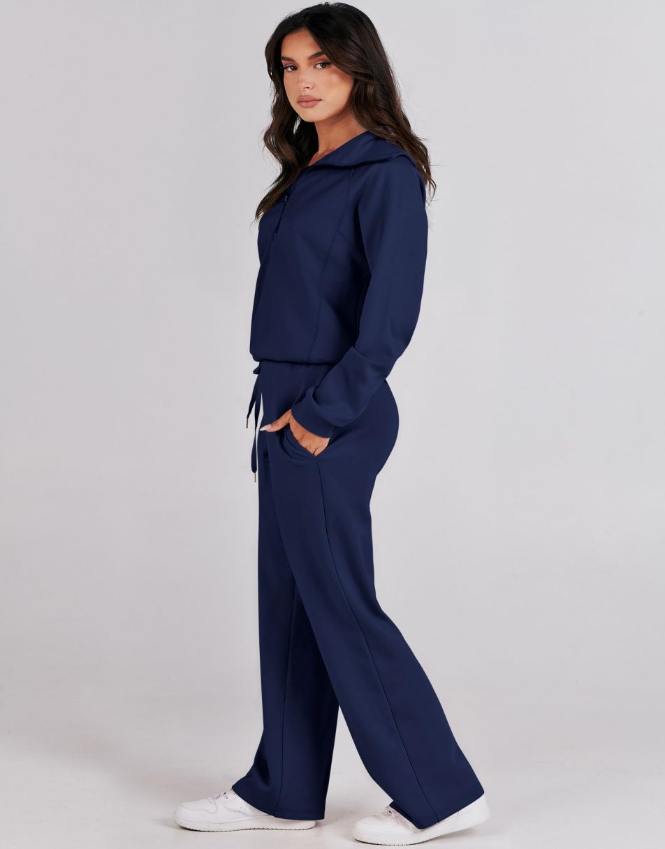 ModaVira Viral tiktok sweatsuit set