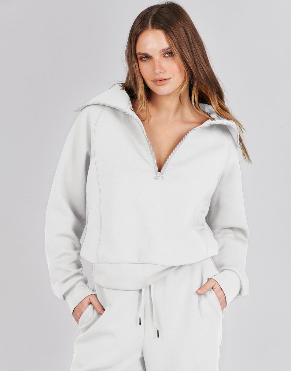 ModaVira Viral tiktok sweatsuit set