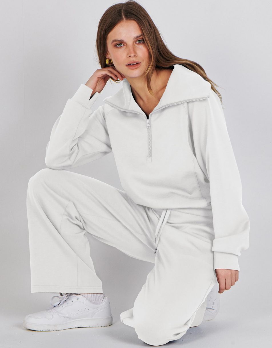 ModaVira Viral tiktok sweatsuit set