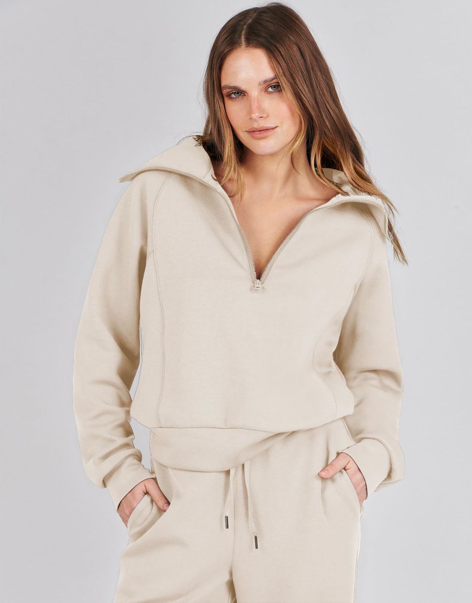 ModaVira Viral tiktok sweatsuit set