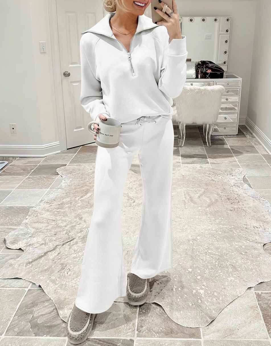 ModaVira Viral tiktok sweatsuit set