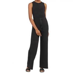 Leggero™ Mouwloze luxe dames jumpsuit