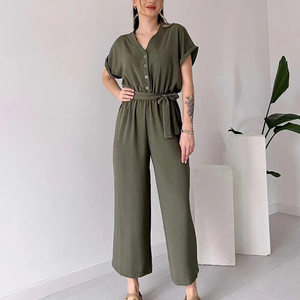 MarcoDe™ Jumpsuit Voor Dames