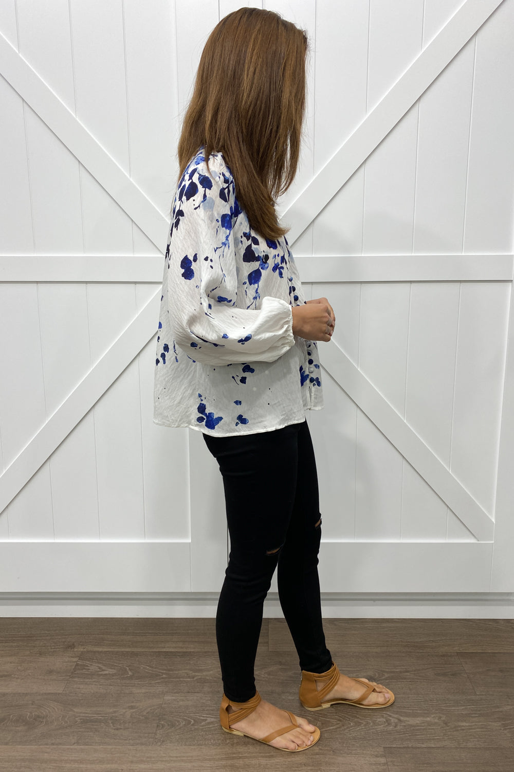 ElioMarconi Estelle Blouse