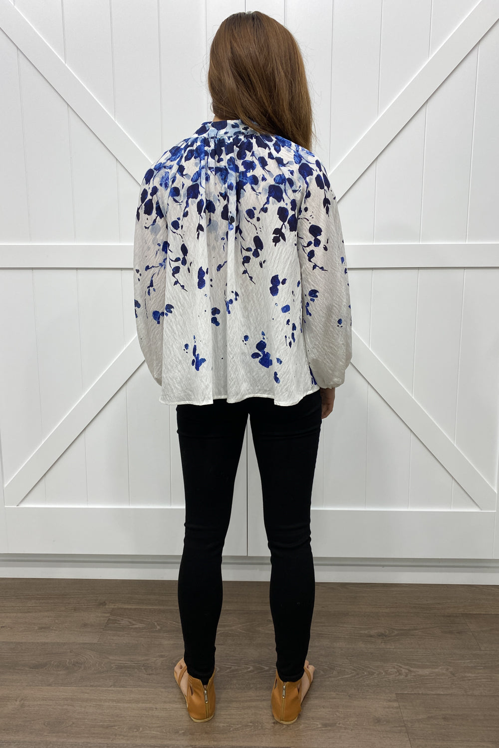 ElioMarconi Estelle Blouse