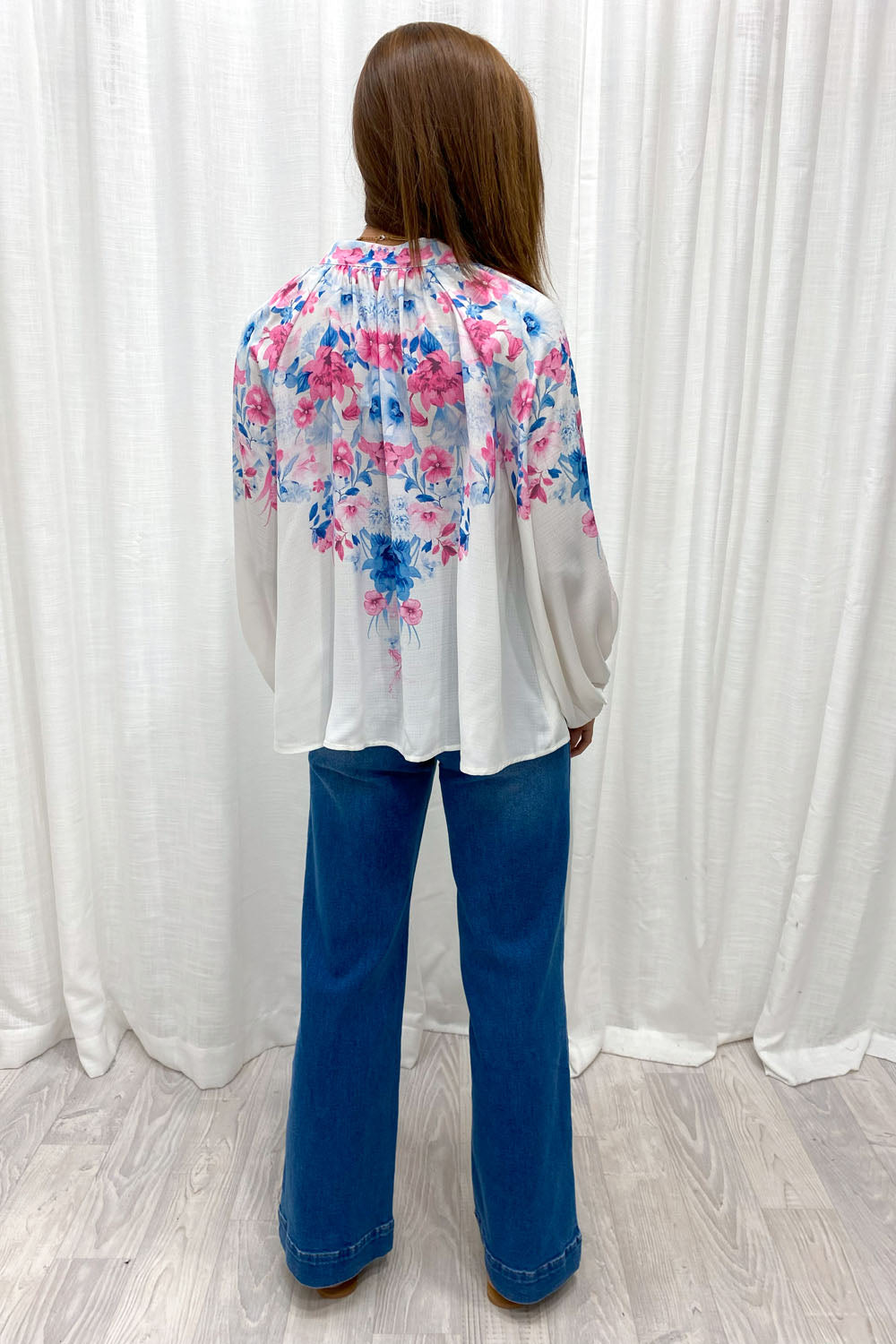 ElioMarconi Estelle Blouse