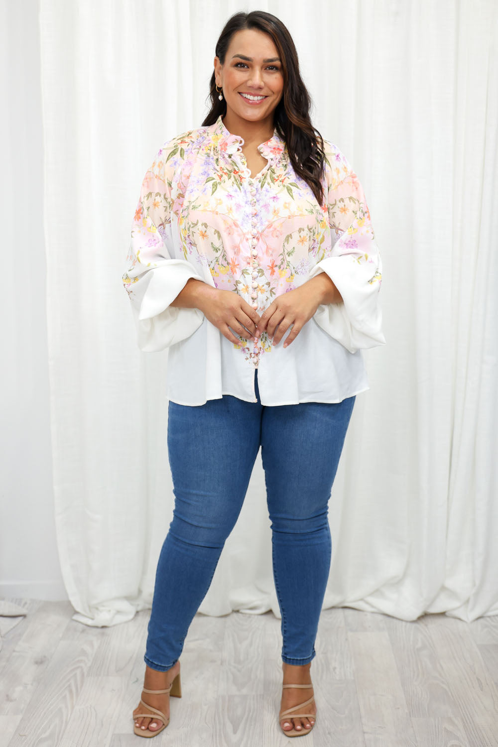 ElioMarconi Estelle Blouse