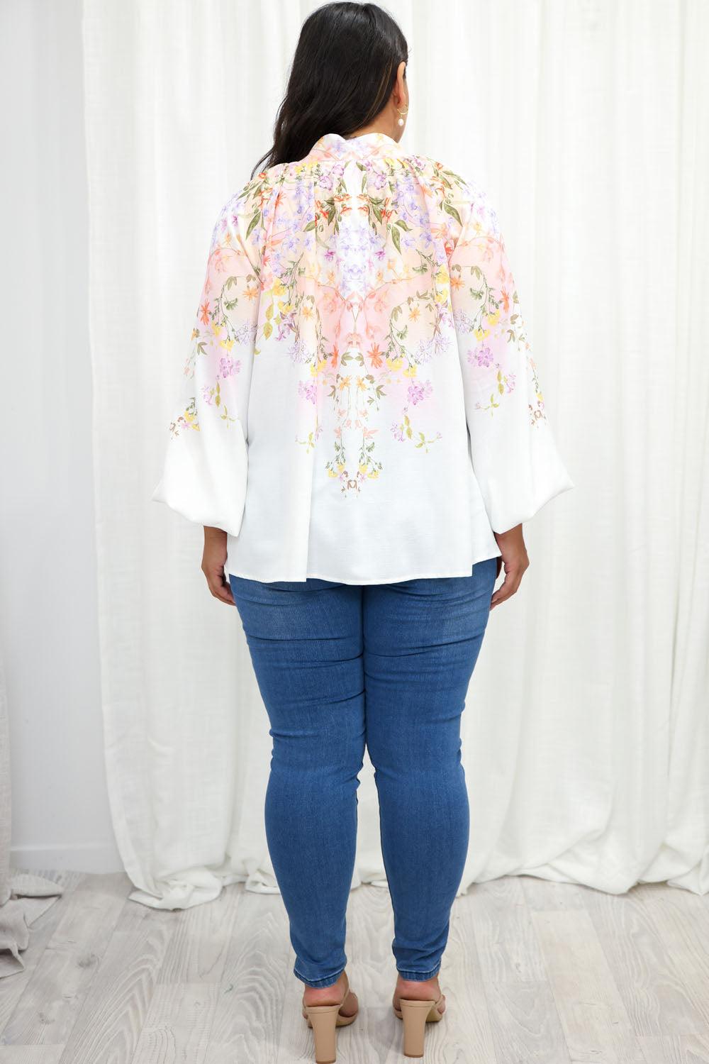 ElioMarconi Estelle Blouse