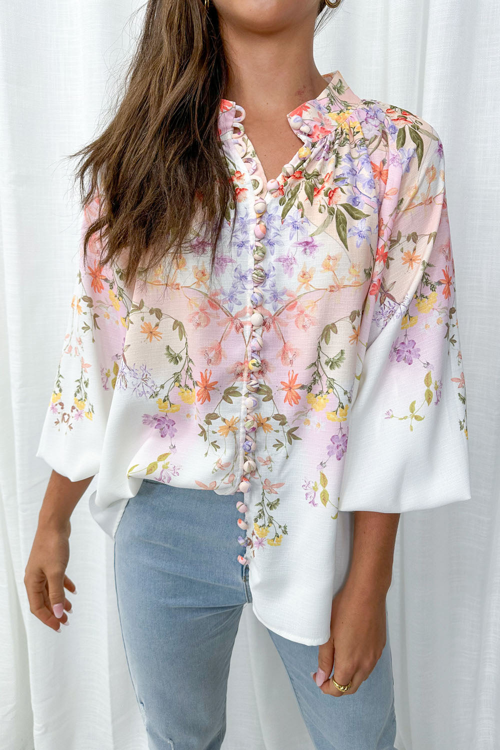 ElioMarconi Estelle Blouse