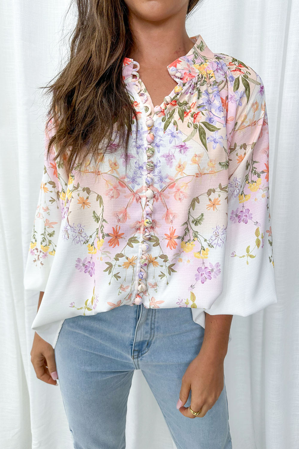 ElioMarconi Estelle Blouse