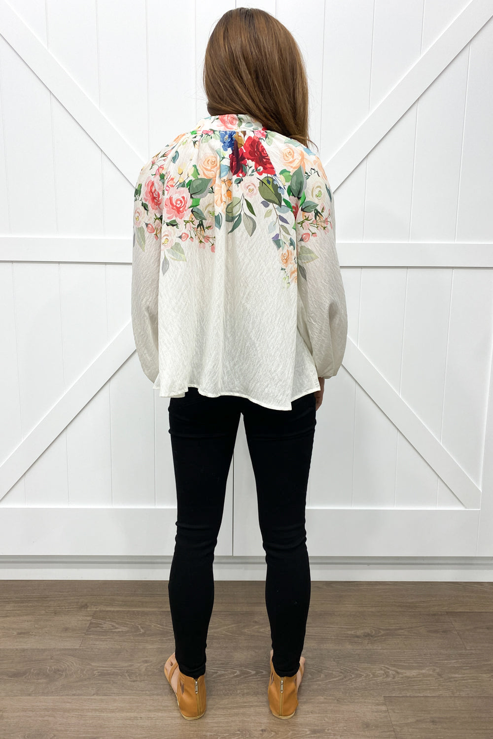 ElioMarconi Estelle Blouse