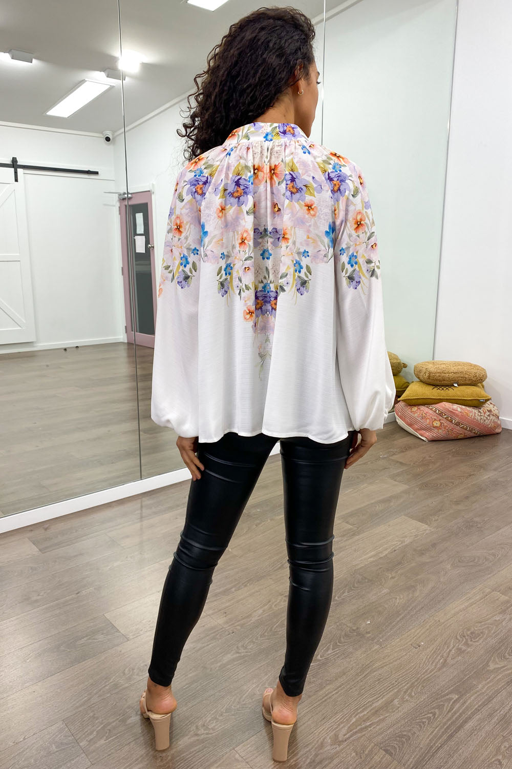 ElioMarconi Estelle Blouse