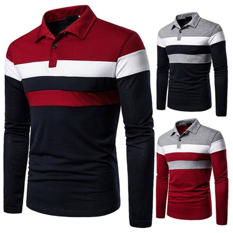 Alessandro – Ademend Heren Polo Shirt