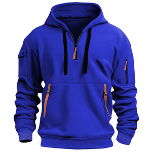 Luca – Premium Unisex Hoodie met Capuchon