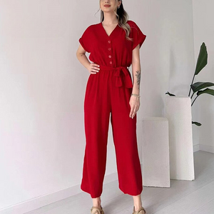 MarcoDe™ Jumpsuit Voor Dames