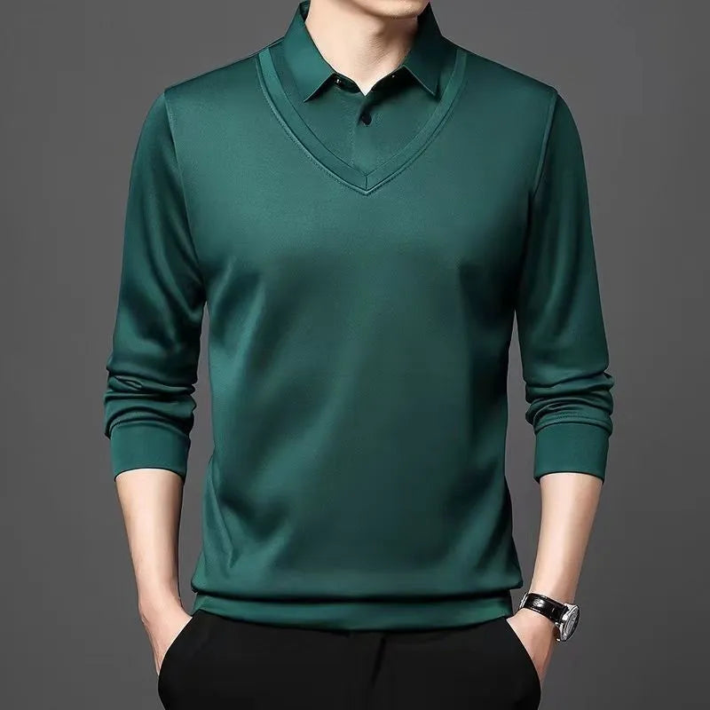 AldoRiva Casual Poloshirt