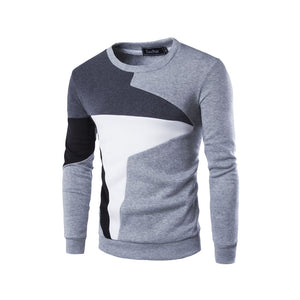 DarioConti Heren Crewneck Sweatshirt