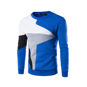 DarioConti Heren Crewneck Sweatshirt