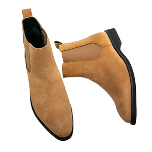 Alessandro – Leren Chelsea Boots voor Heren