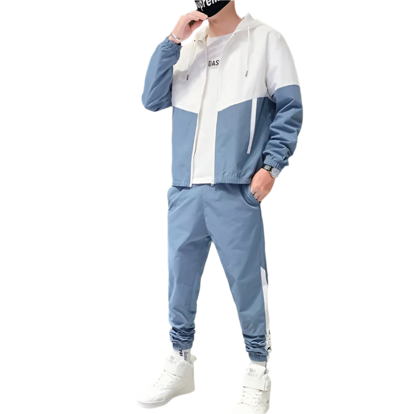 Luca – Comfortabele Heren Jogging Set