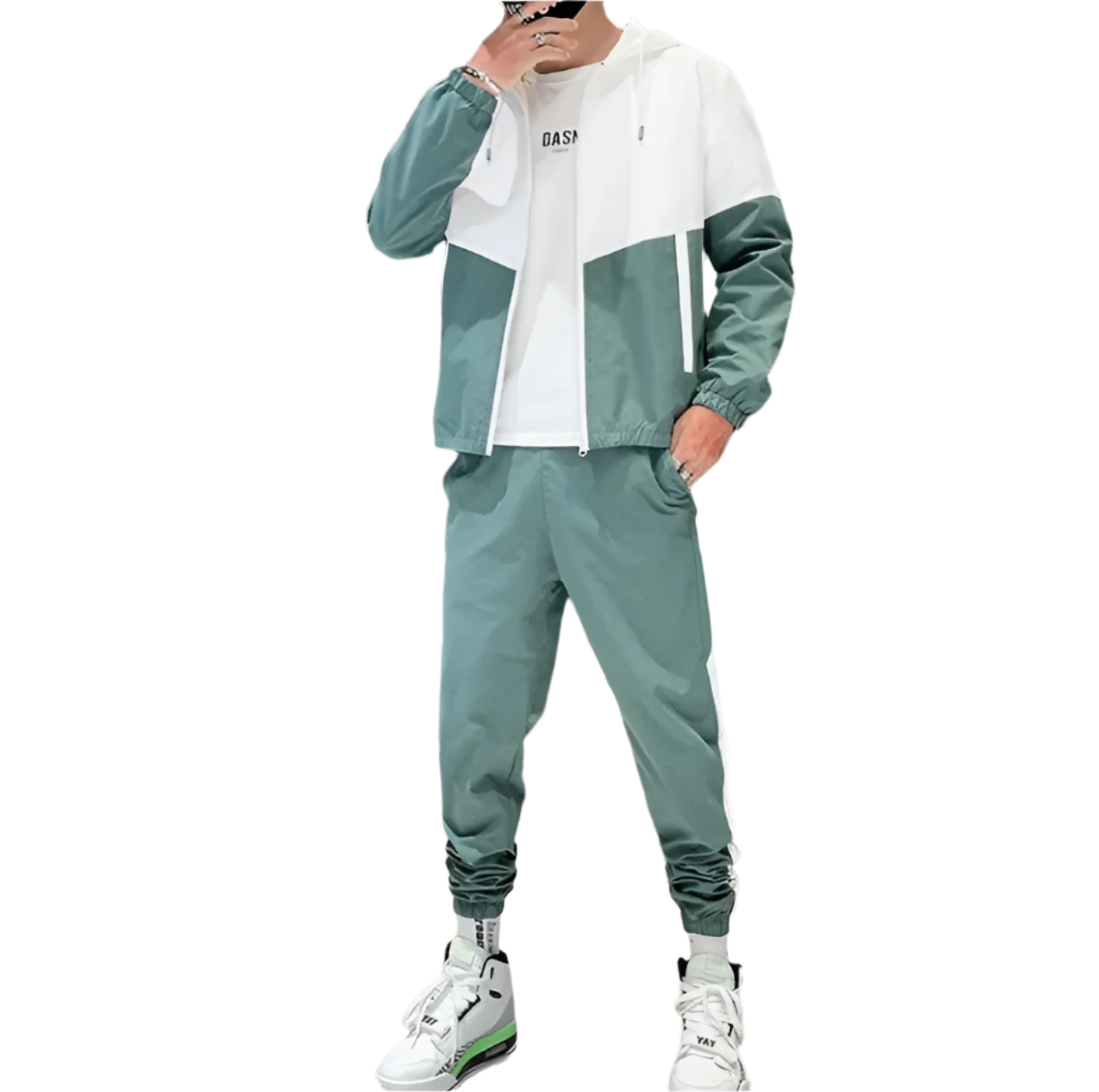 Luca – Comfortabele Heren Jogging Set