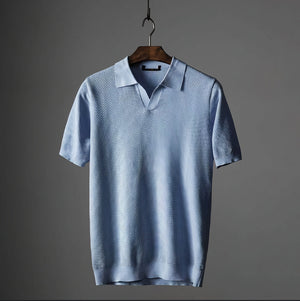 AndreaCorvino Owen Heren Poloshirt Voor Mannen