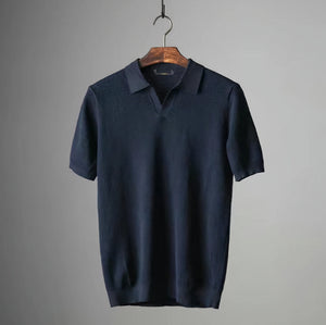 AndreaCorvino Owen Heren Poloshirt Voor Mannen