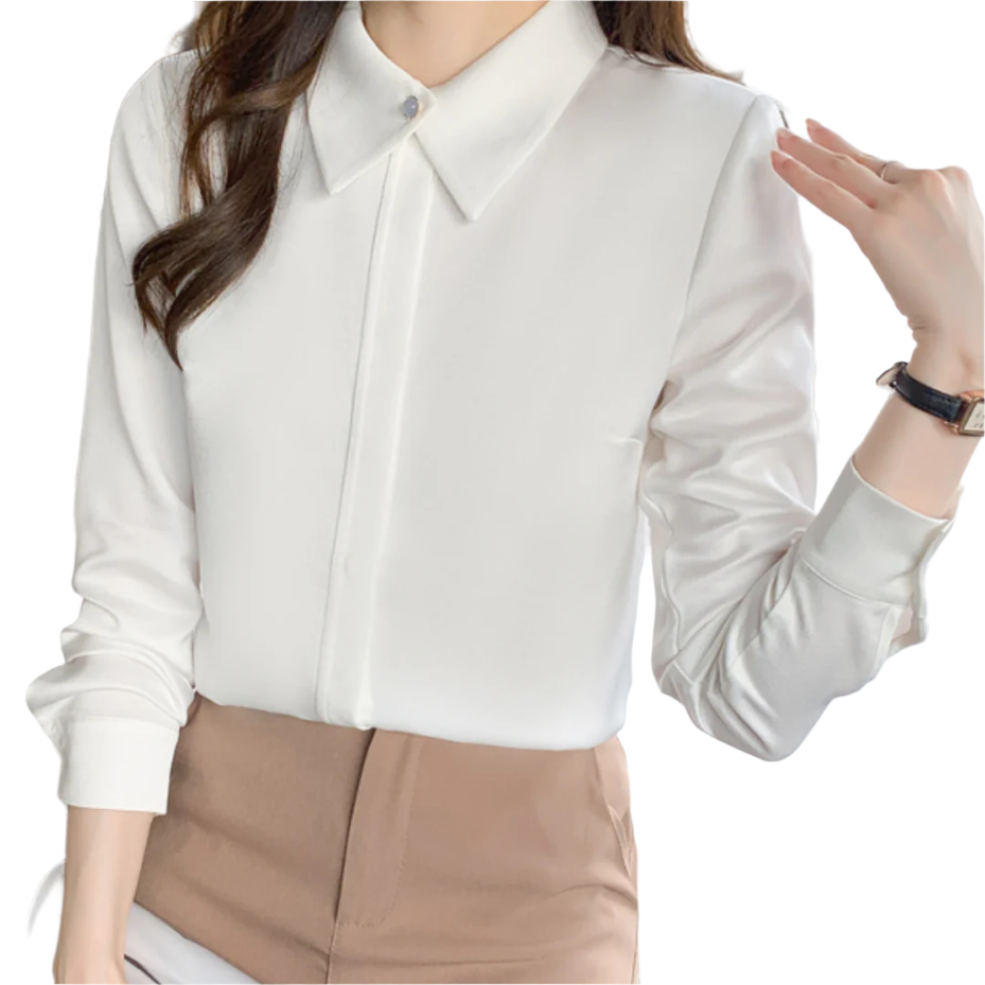 Sofia – Elegante Dames Avondblouse