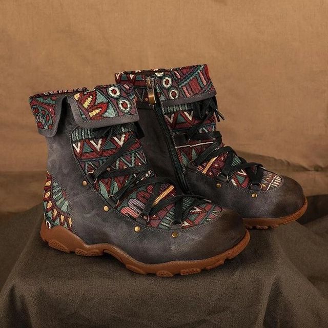 Gina Ravelli Booties Zantano
