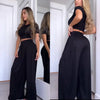 VittoriaBruni Top en Broek Set