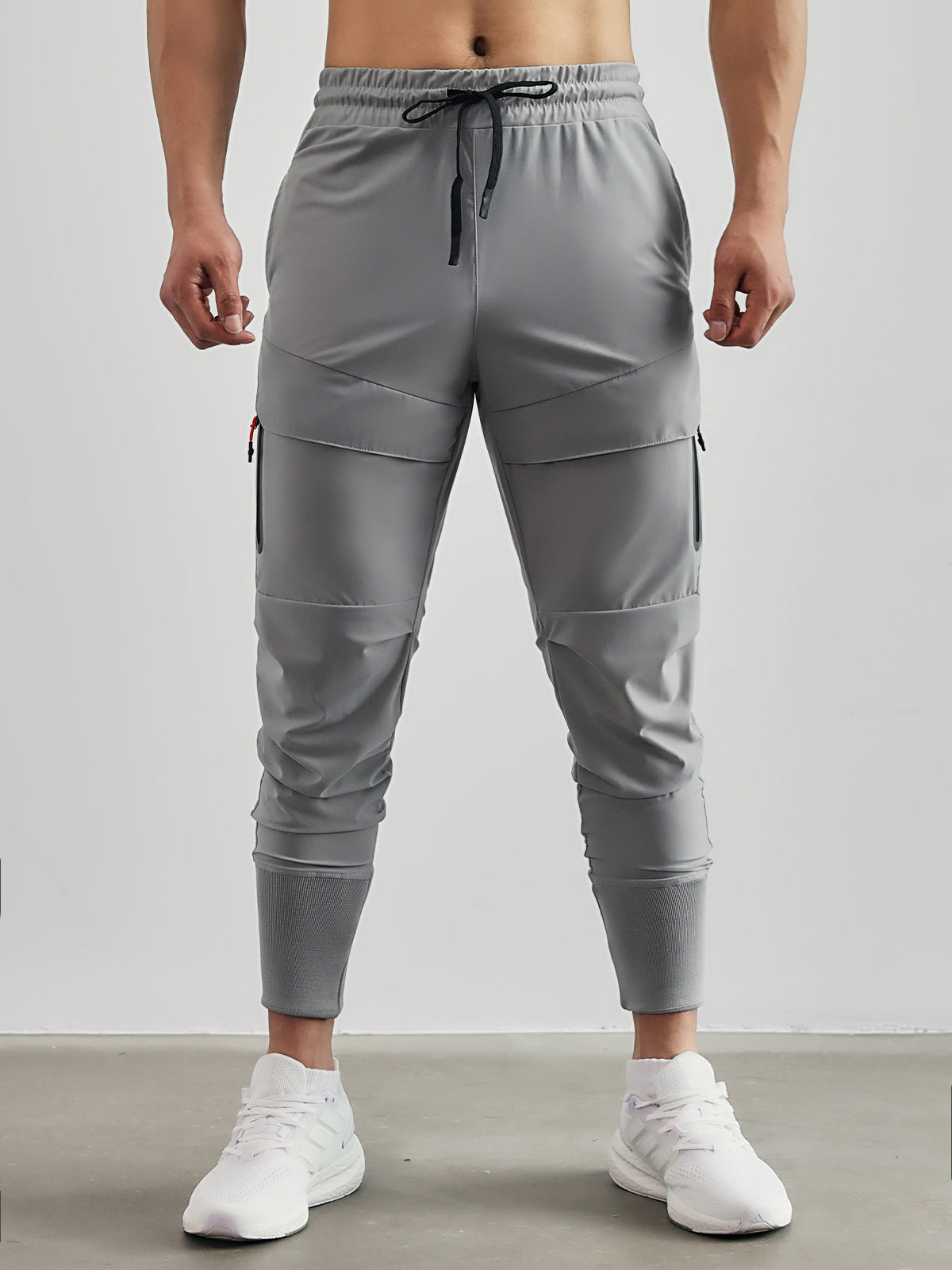 ActiveWear™ - Cargo heren joggingsbroek met zakken