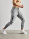 ActiveWear™ - Cargo heren joggingsbroek met zakken