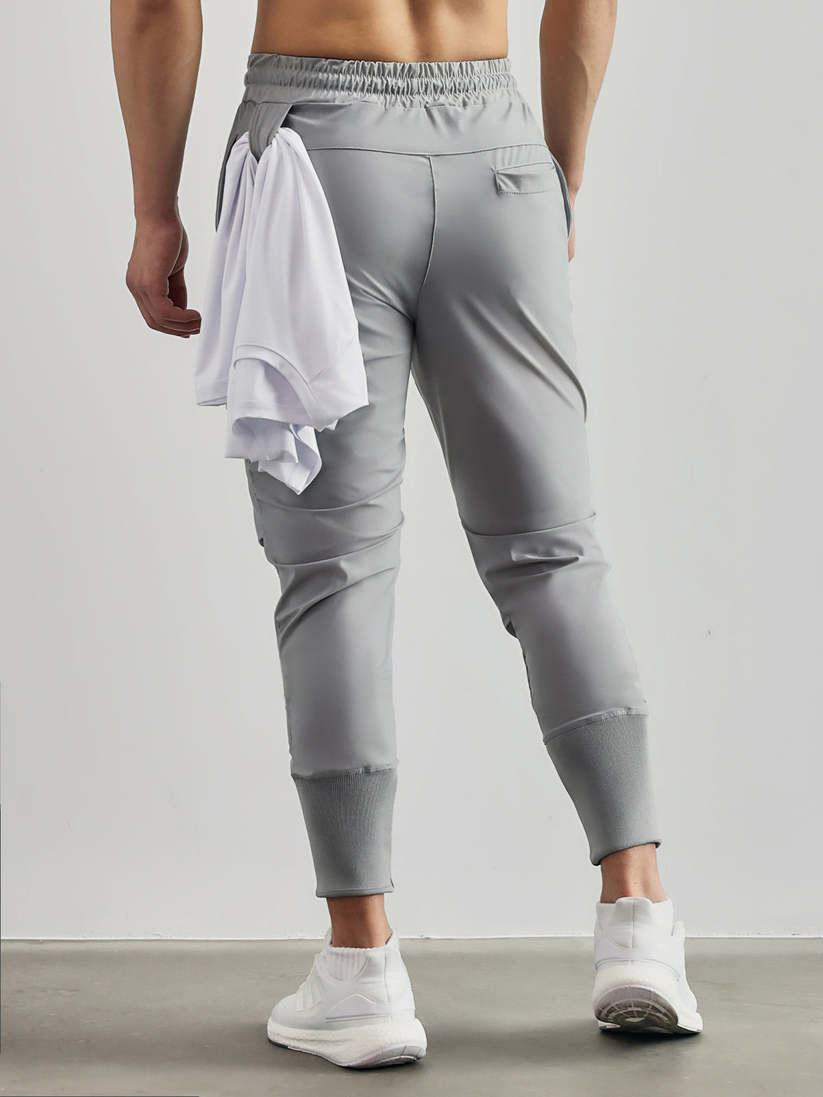 ActiveWear™ - Cargo heren joggingsbroek met zakken