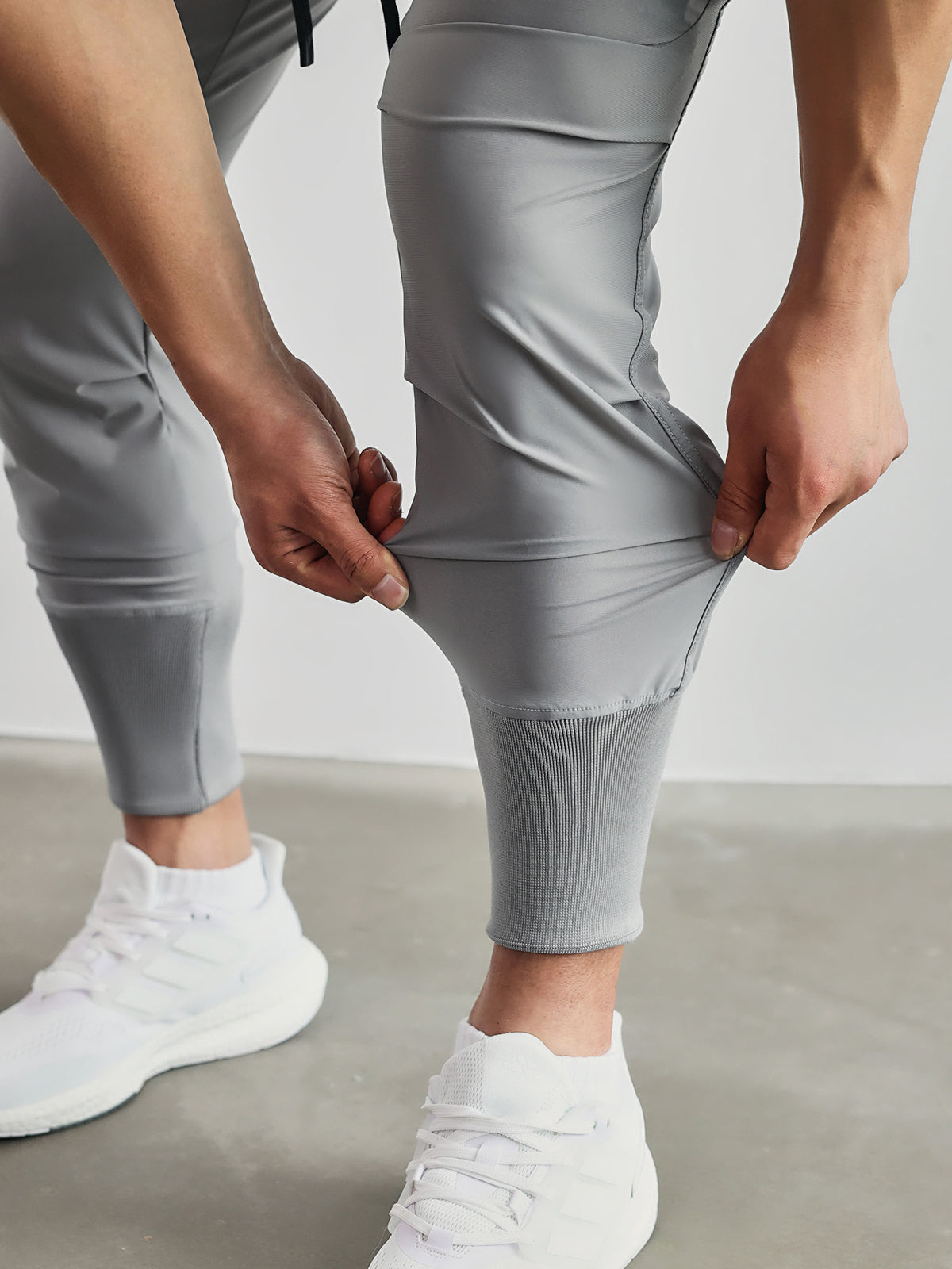 ActiveWear™ - Cargo heren joggingsbroek met zakken