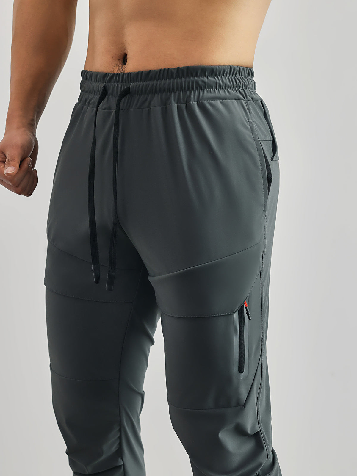 ActiveWear™ - Cargo heren joggingsbroek met zakken