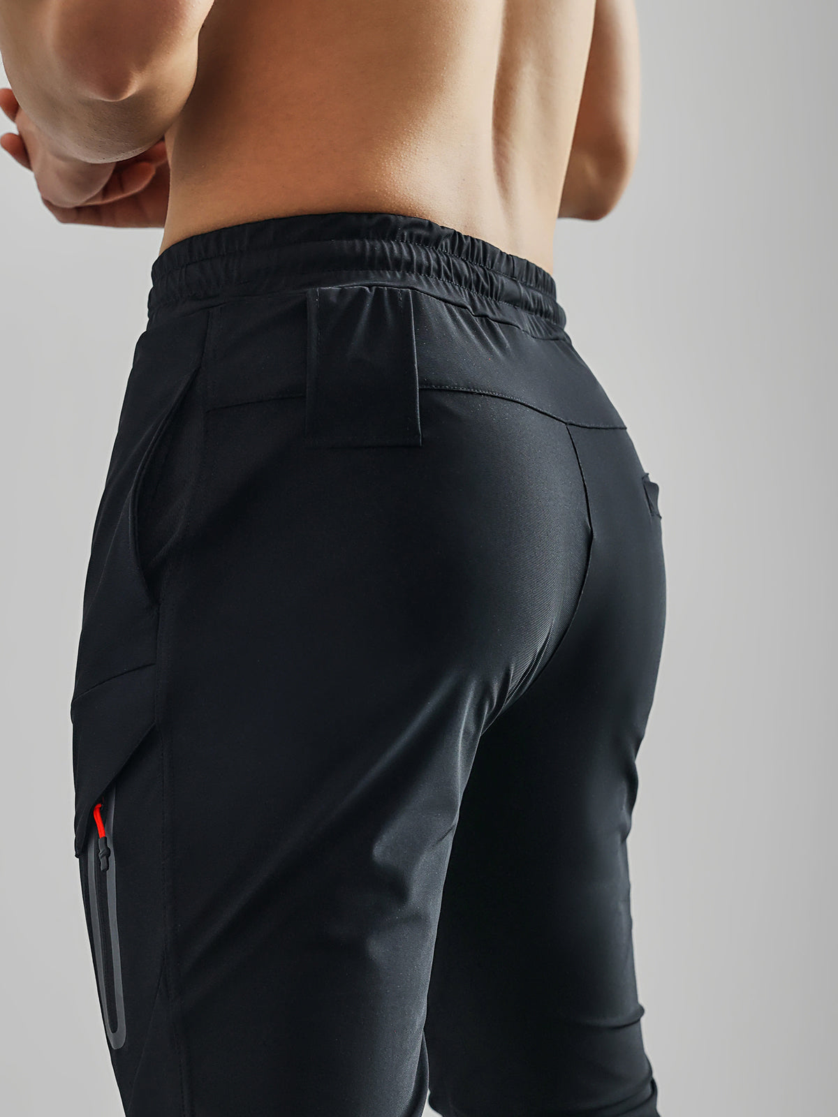 ActiveWear™ - Cargo heren joggingsbroek met zakken