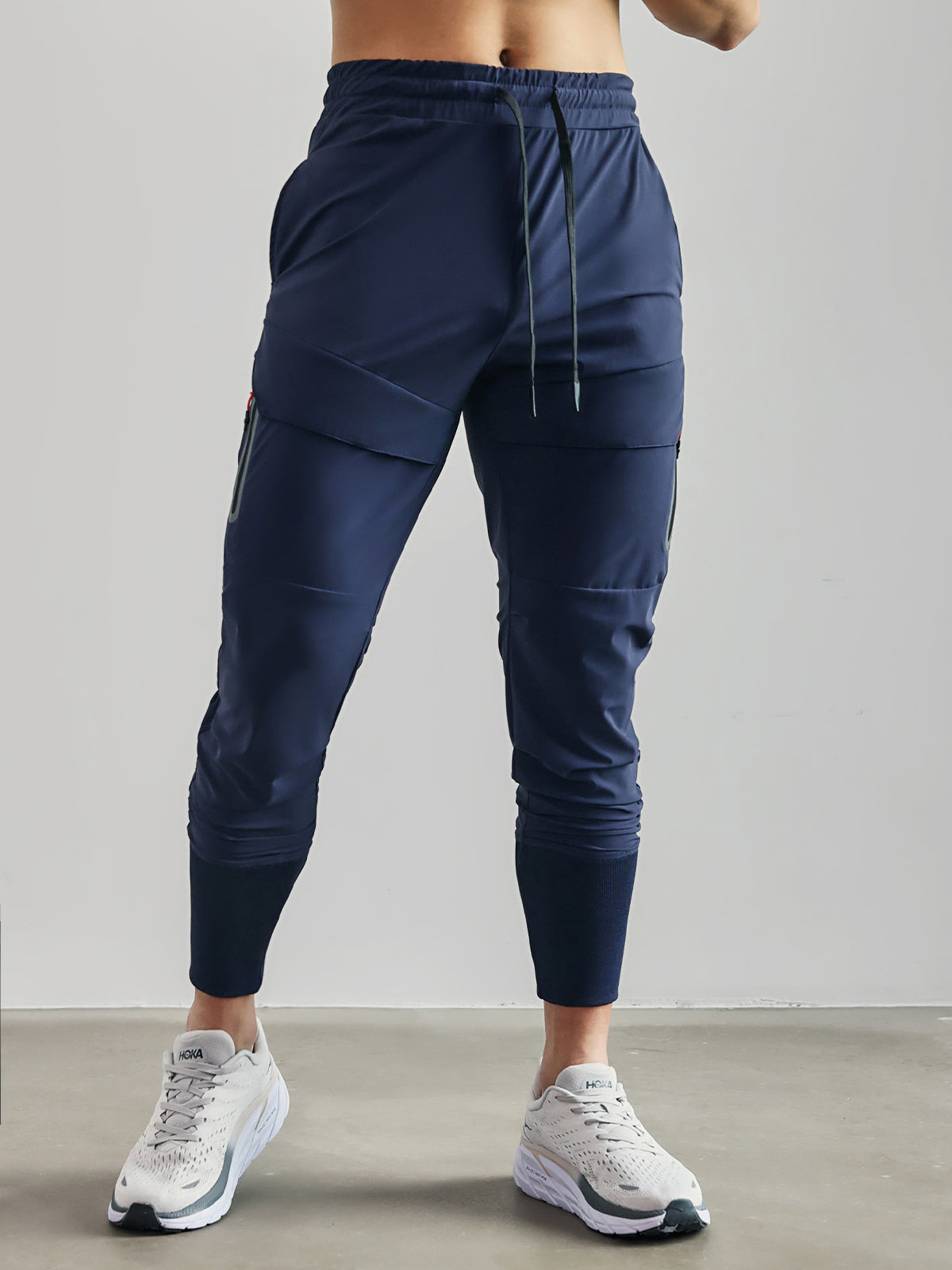 ActiveWear™ - Cargo heren joggingsbroek met zakken