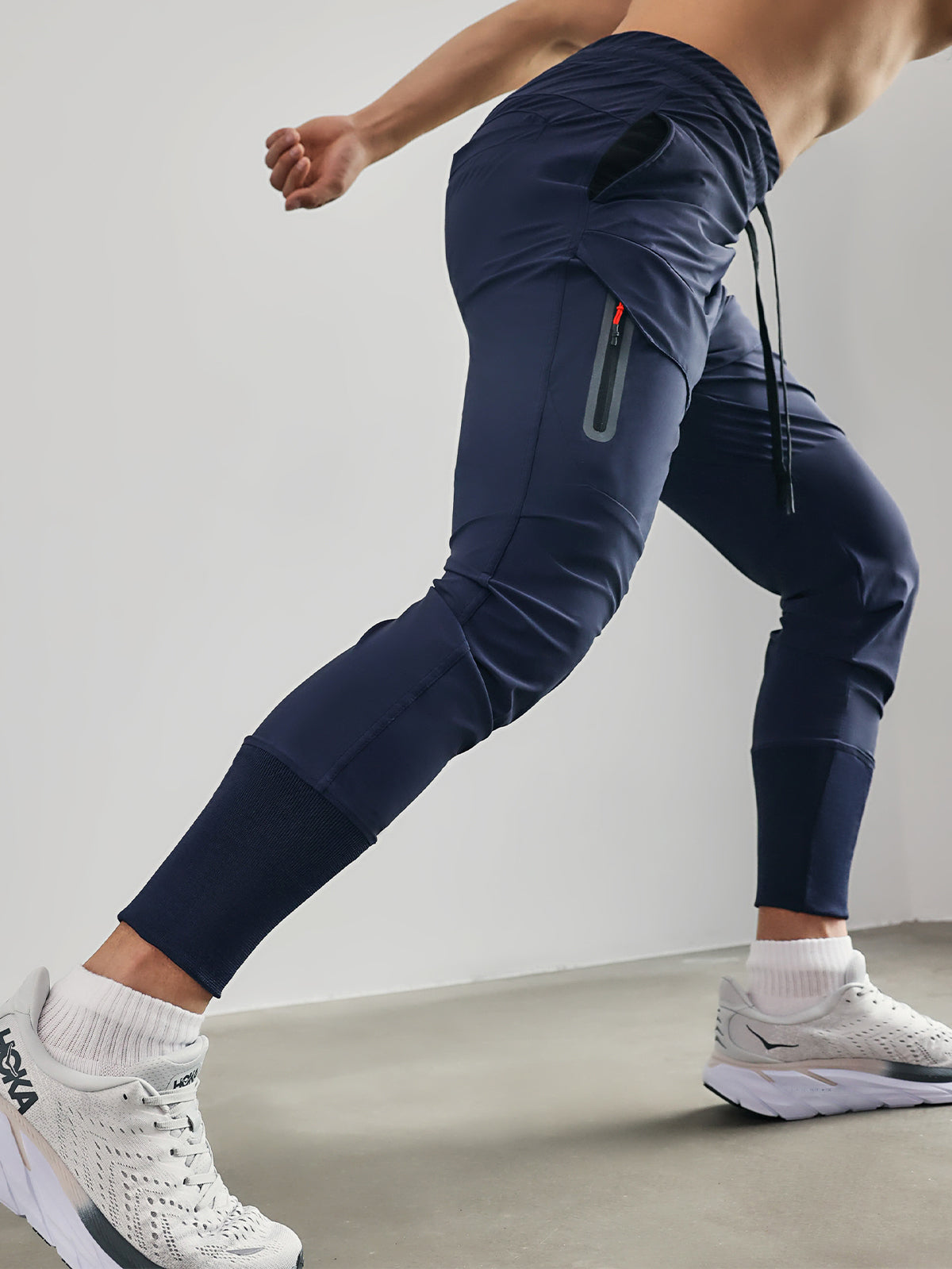 ActiveWear™ - Cargo heren joggingsbroek met zakken